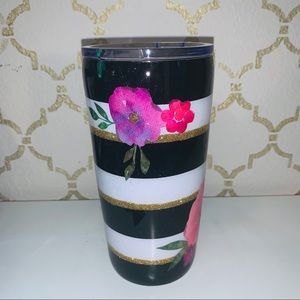 Flower Tumbler